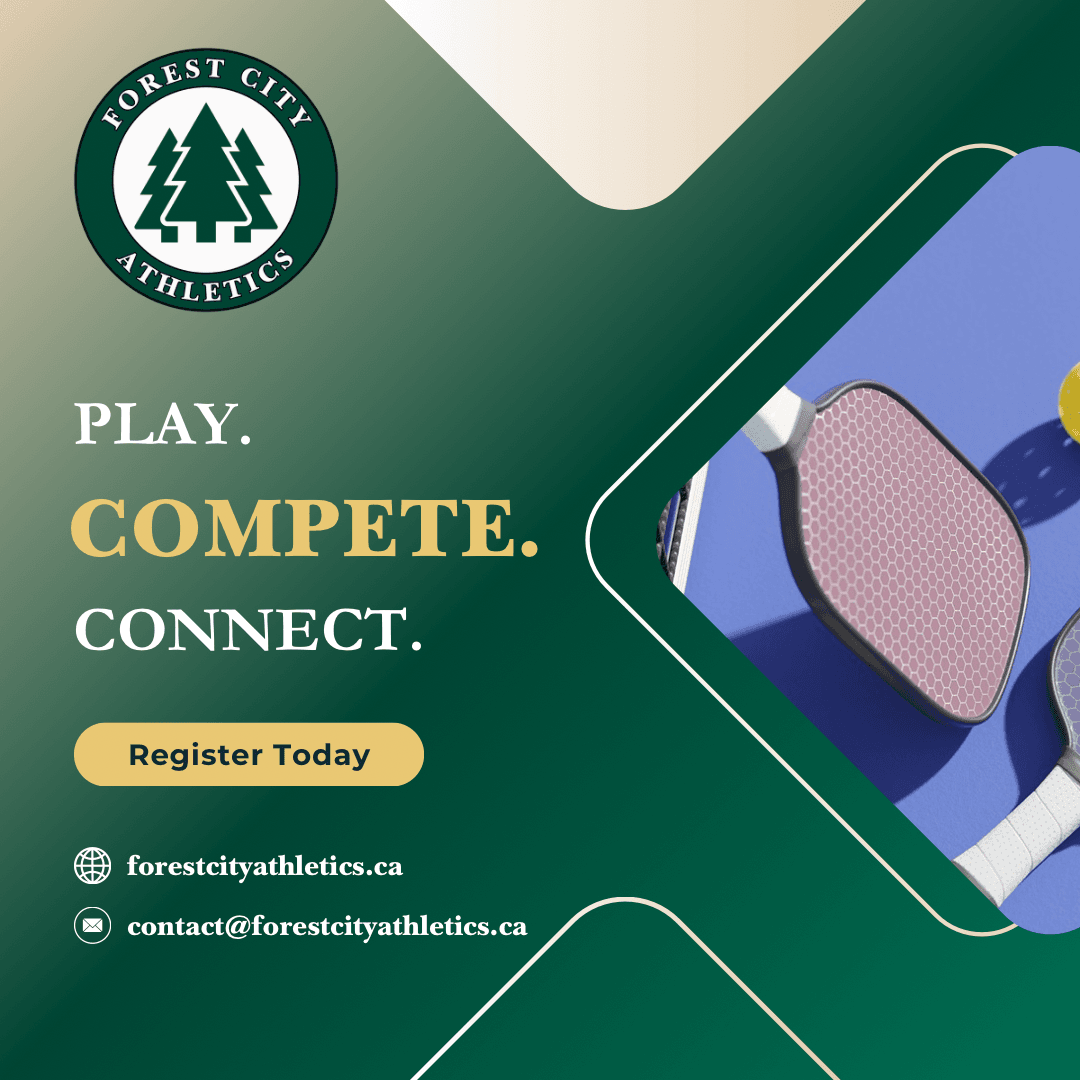 Forest City Athletics Brand Promo