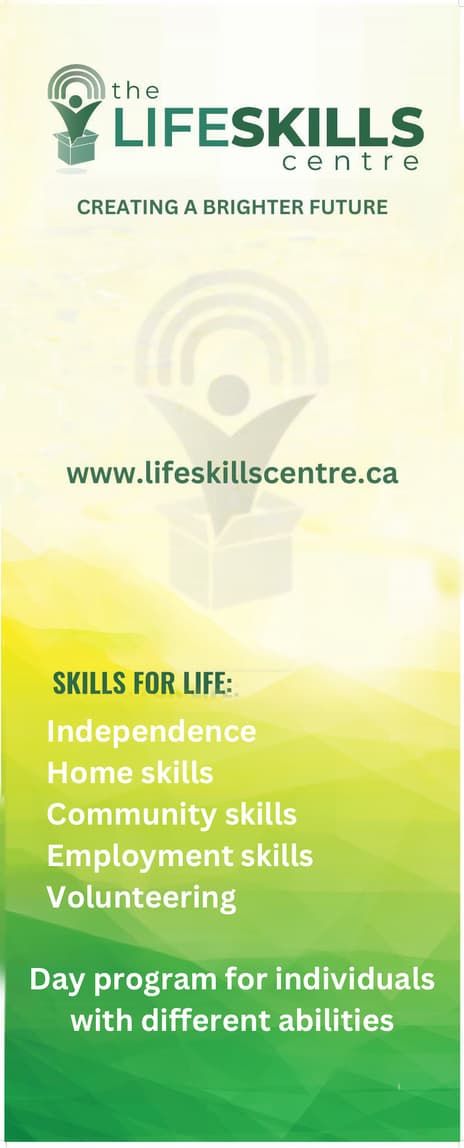 The Lifeskills Centre Brochure