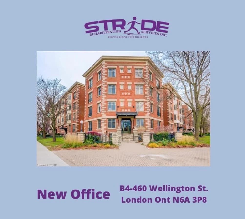Stride Rehabilitation Services
